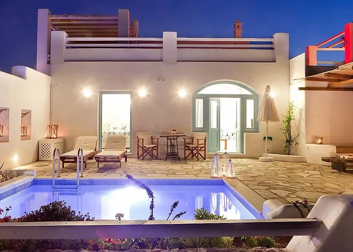 Anema Boutique & Santorini Hotel