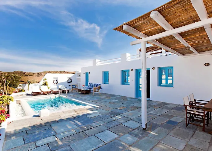 Hotel Anema Boutique & Santorini Vourvoulos