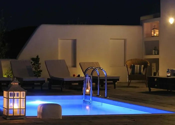 Anema Boutique & Santorini