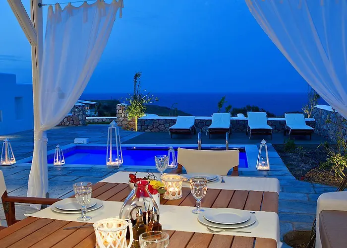 Hotel Anema Boutique & Santorini Vourvoulos