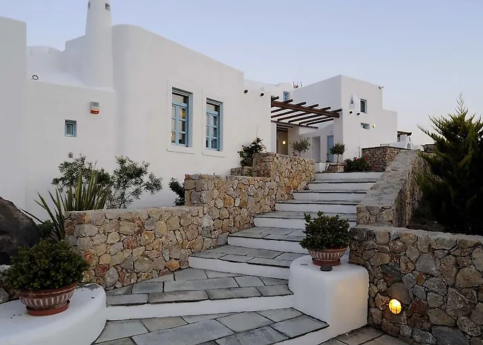 Anema Boutique & Santorini Vourvoulos