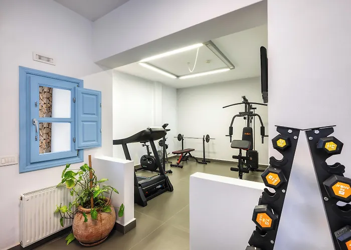 Anema Boutique & Santorini 4* Vourvoulos