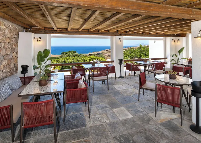 Anema Boutique & Santorini 4* Vourvoulos