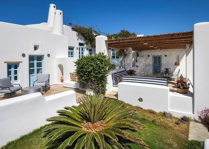 Hotel Anema Boutique & Santorini 4*