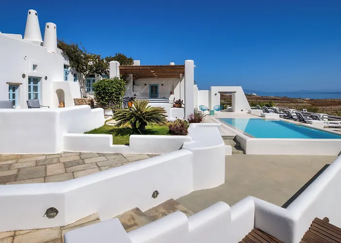 Anema Boutique & Santorini 4* Vourvoulos