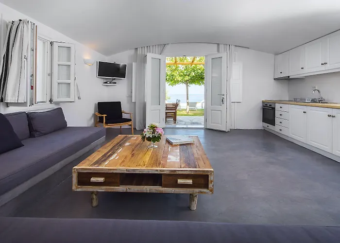 Hotel Anema Boutique & Santorini 4*