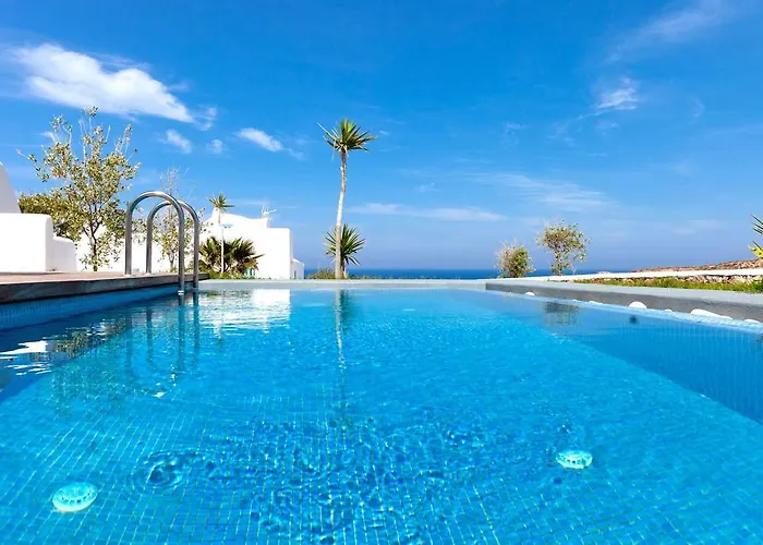 Anema Boutique & Santorini Hotel 4*