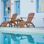 Anema Boutique & Santorini Hotel Vourvoúlos