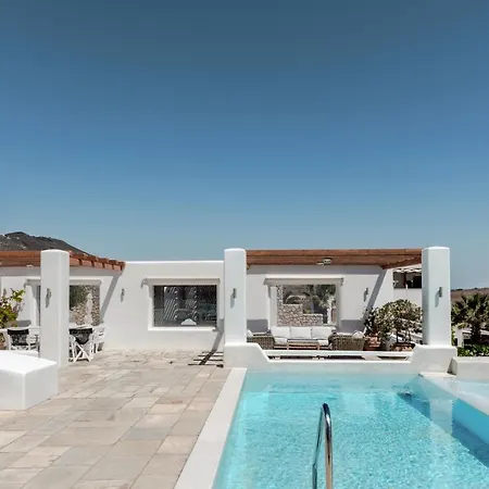 Szálloda Anema Boutique & Santorini 4*