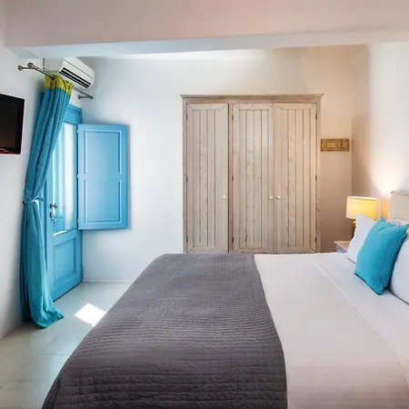 Hotel Anema Boutique & Santorini 4*