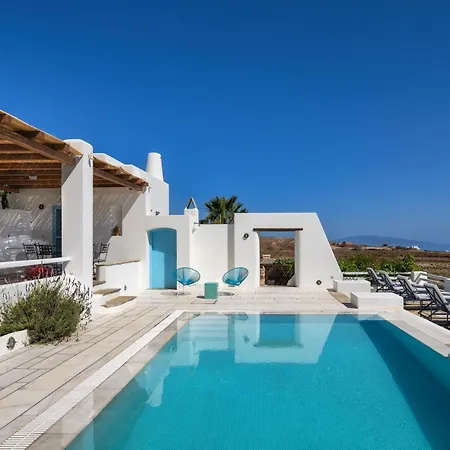 Anema Boutique & Santorini 4* Vourvoúlos