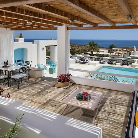 Anema Boutique & Santorini Hotel