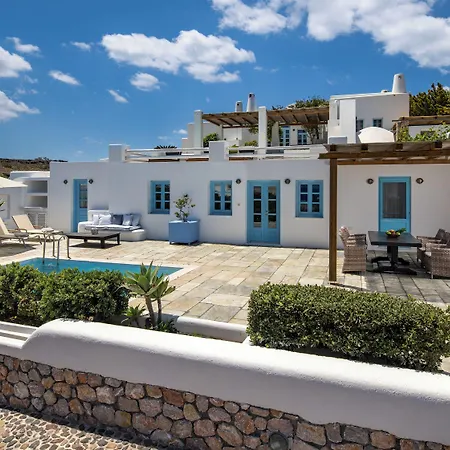 Szálloda Anema Boutique & Santorini